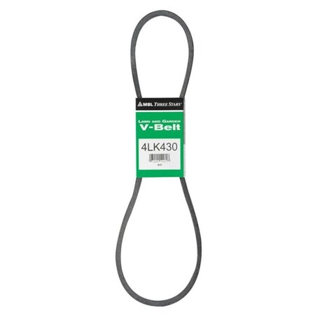 Mbl Lawn & Garden V-Belt 0.5 x 43 in. 5335948